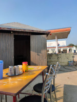 Harman Punjabi Vaishnu Dhaba Petrol Pump food