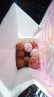 Dunkin' Dounts food