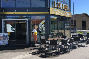 Backkultur Loher outside