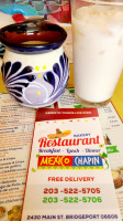 Mexico Chapin Bakery food
