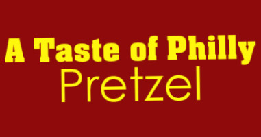 A Taste Of Philly Soft Pretzel food
