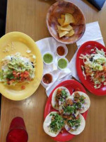 Salsas Taco food