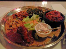 New Eritrea Restaurant & Bar food