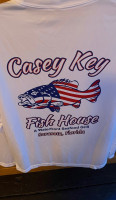 Casey Key Fish House. food