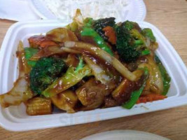 Top's China food