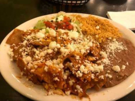 Mi Hacienda Mexican And Seafood food