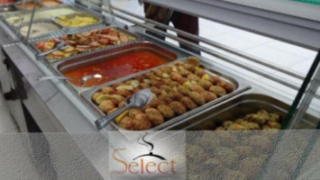 Select Cafeteria Din Finantele Publice Bihor food