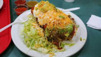 Jilbertos Mexican Food food
