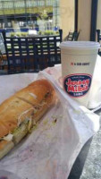 Jersey Mike's food