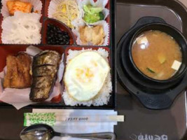 Gianna Bento Express food