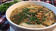 Nha Hang Chay Sen food