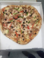 Pizza Pronta inside