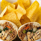 Crazy Bowls Wraps Curbside Pickup Available! food