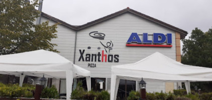 Xanthos outside