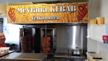 Mevlana Kebab food