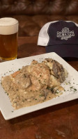 Geneseo Brewing Company food