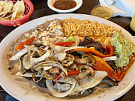 Alexa’s Cafe Mexican Grill food