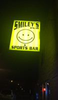Smiley's Pub inside
