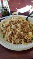 Rice Wok Express food
