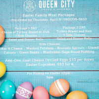 Queen City Craft And Gourmet food