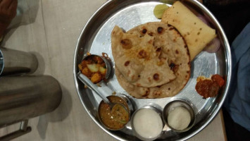 Shahi Restaurant food