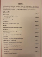 Perbacco Pub Di Favagrossa Diego menu