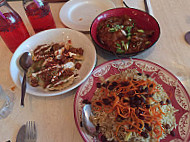 Parwana Afghan Restaurant food