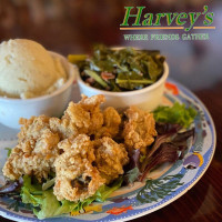 Harvey's food