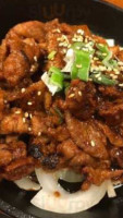 Hanok Asian Eatery food