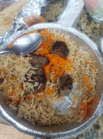 Afghan Kebob House food