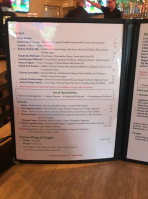 Local Grille And Patio menu
