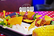 Wawa Music & Food food