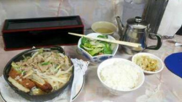 Mitsuru Grill food