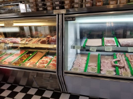 Anthony's Butcher Deli food