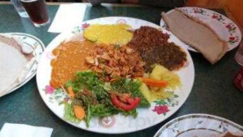 Axum Cafe food