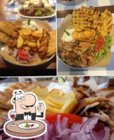Nikos Greek Taverna food