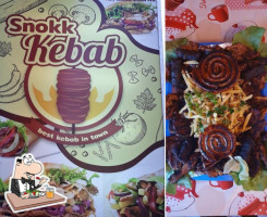 Snokkebab food