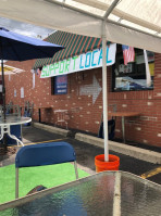 The Sports Venue Grill outside