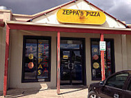 Zeppa's Pizza outside