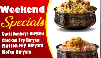 Bawarchi Biryanis Indian Cuisine food