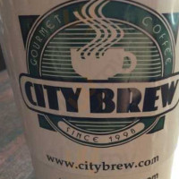 City Brew Coffee food