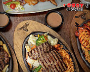Toro's Steakhouse Bradford food