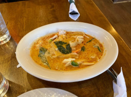 Alex's Thai Cuisine inside