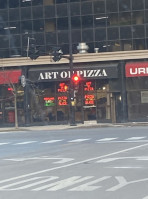 Art Of Pizza On State Street food
