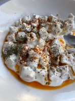 A La Turka food