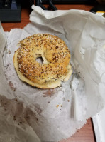 Local Bagel Co. food