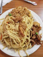 Peking Kitchen food