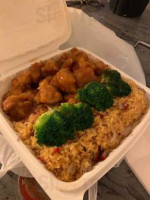 Mandarin Carry-out food