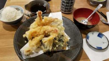 Urara Japanese Cuisine food