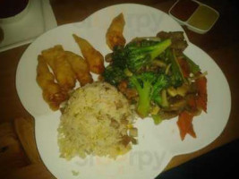 Chef Zhao food